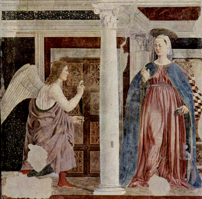 AnnonciationPieroDellaFrancesca-Longo