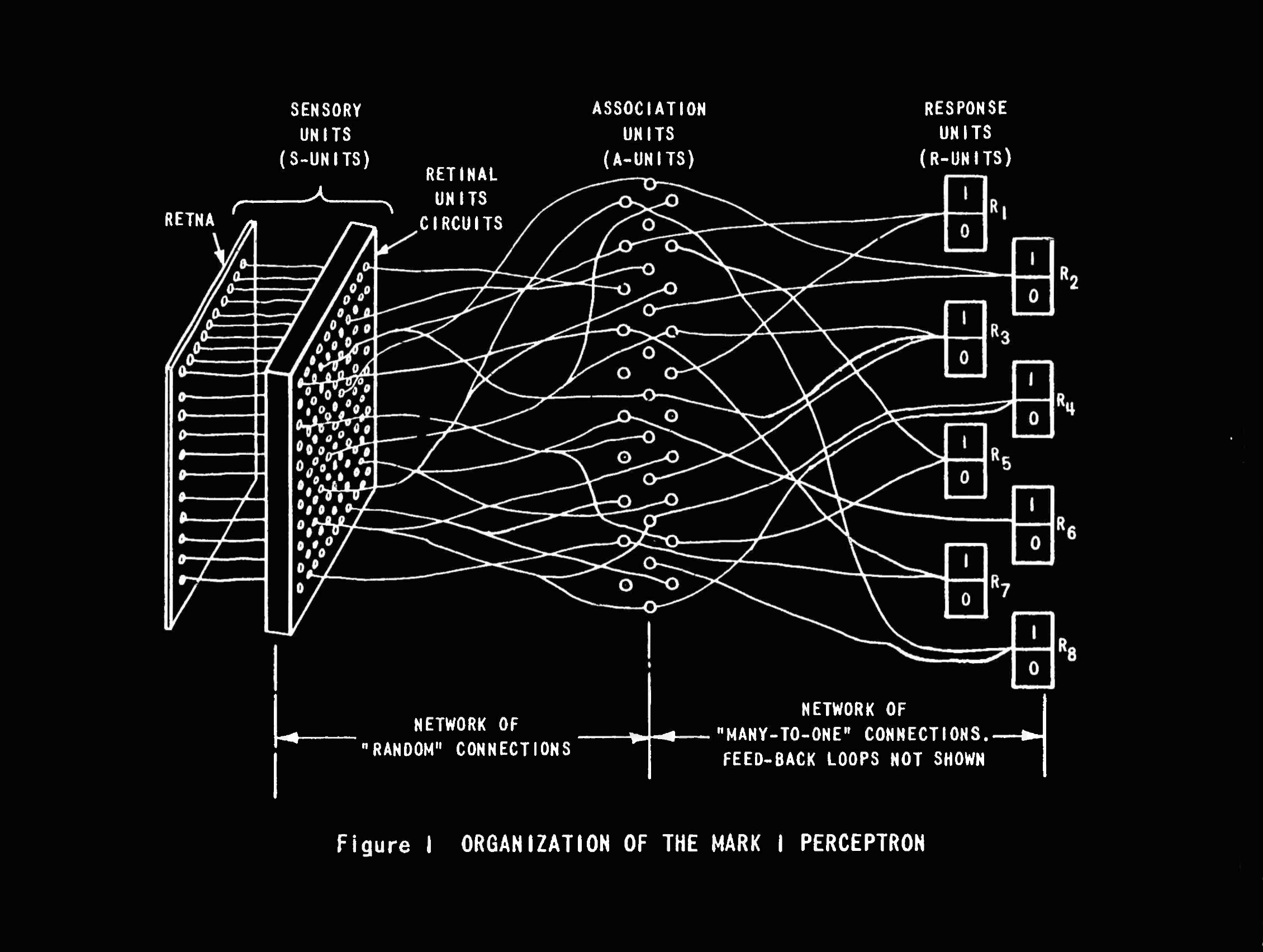 Perceptron Manual 1960